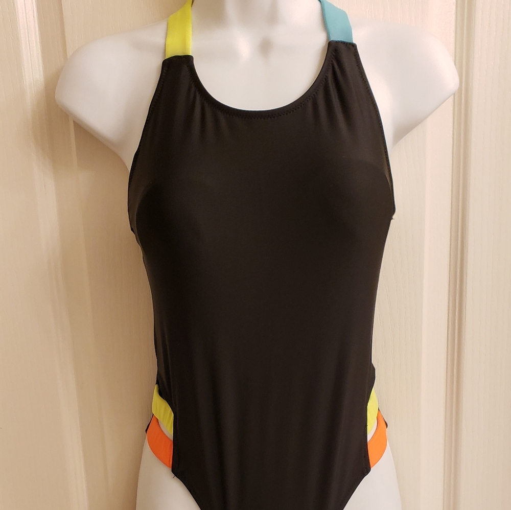 One piece swimsuit